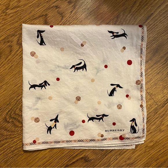 Burberry Accessories - Burberry Mini Scarf